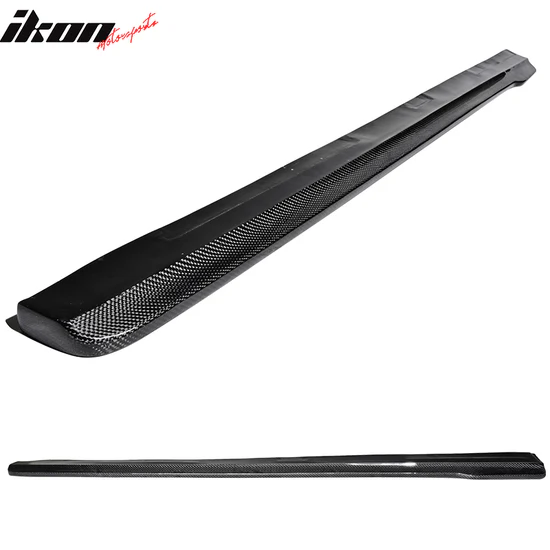 2016-2020 Mazda MX5 Miata CS Style Side Skirts Carbon Fiber - Image 2