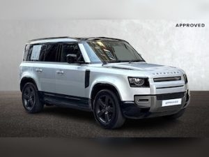 Land Rover, Defender