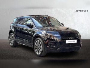 Land Rover, Range Rover Evoque