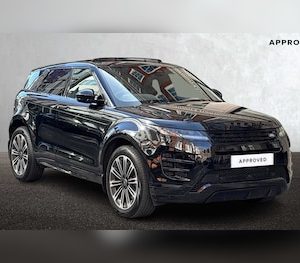 Land Rover, Range Rover Evoque