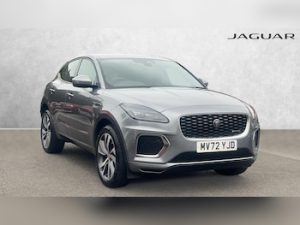 Jaguar, E-Pace