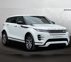 Land Rover, Range Rover Evoque