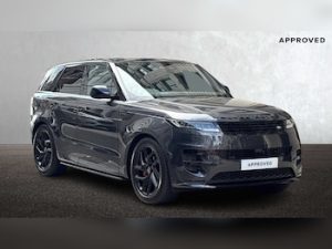 Land Rover, Range Rover Sport