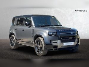 Land Rover, Defender