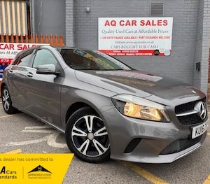 Mercedes-Benz A-Class 2016 - A 180 D SE 5-Door