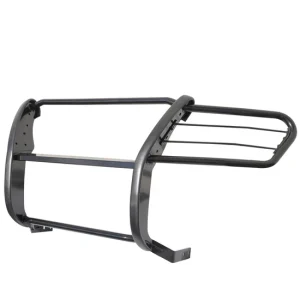 2008-2010 Toyota Land Cruiser Unpainted Grille Guard Center