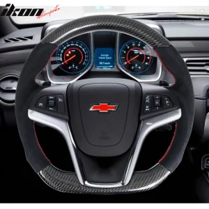 2012-2015 Camaro Steering Wheel Carbon Fiber