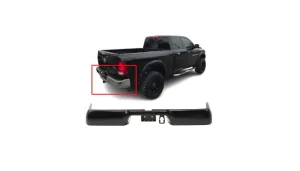 Bumper Cover for Dodge RAM 1500 2009-2018