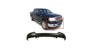 Bumper Cover for Ford F-150 2006-2008