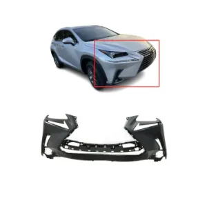 Bumper Cover for Lexus NX300/300h 2018-2021