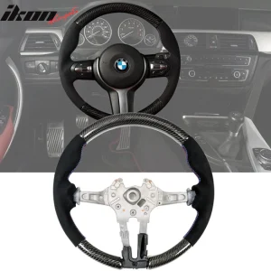 2015-2021 BMW Steering Wheel Carbon Fiber